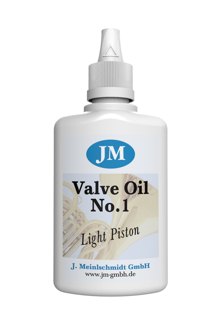 Valve Oil No. 1 - Light Piston